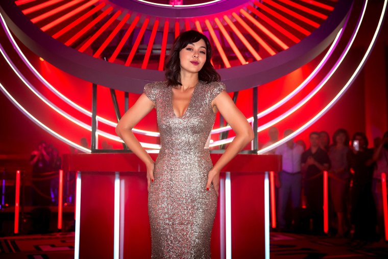 Марина Кравец comedy Club