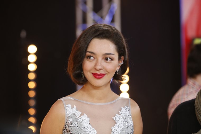 Марина Кравец