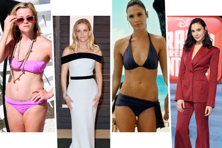 Джулия Робертс фигура прямоугольник