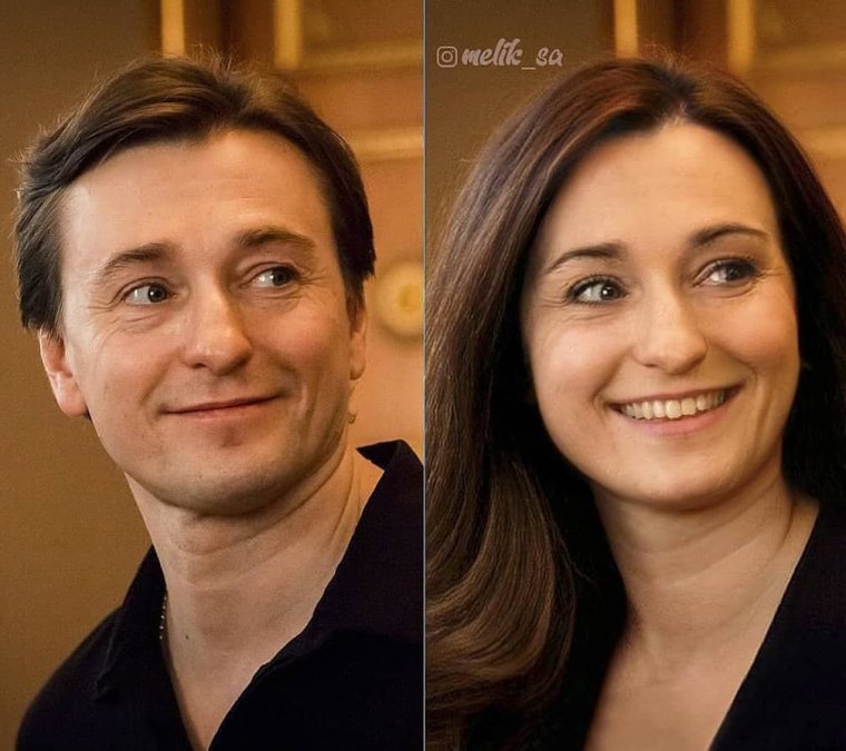 Актеры если бы были женщинами