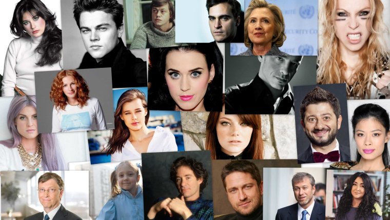 Знаменитые люди Скорпионы