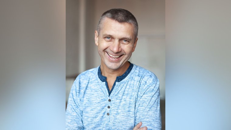 Сергей Удовик актёр