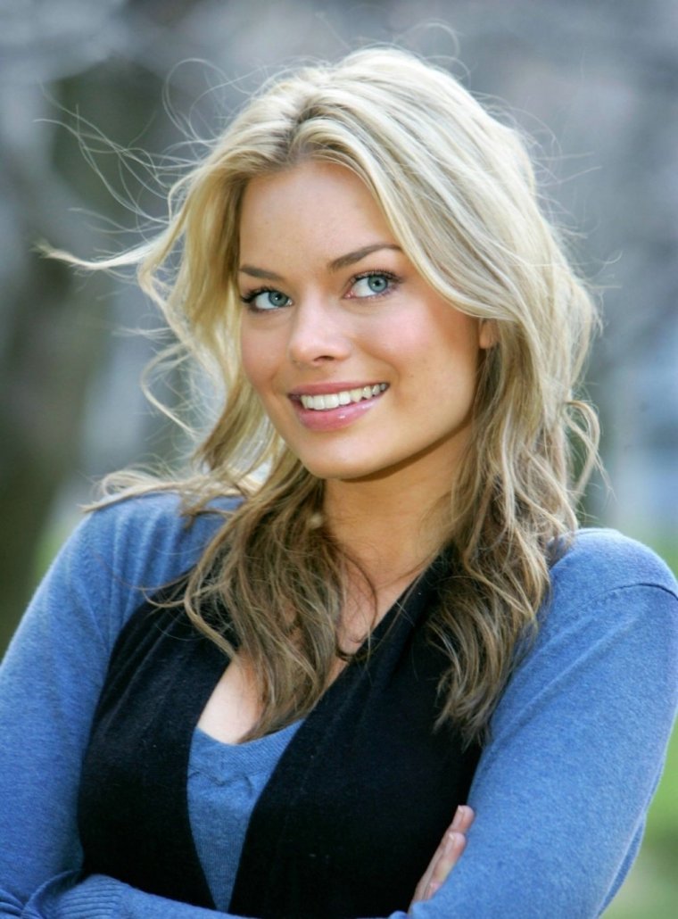 Актриса Марго Робби