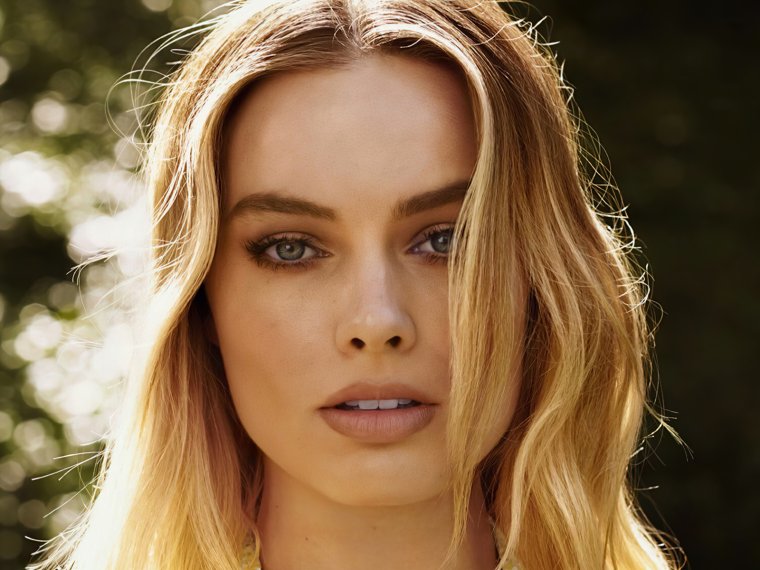 Марго Робби 1920х1080