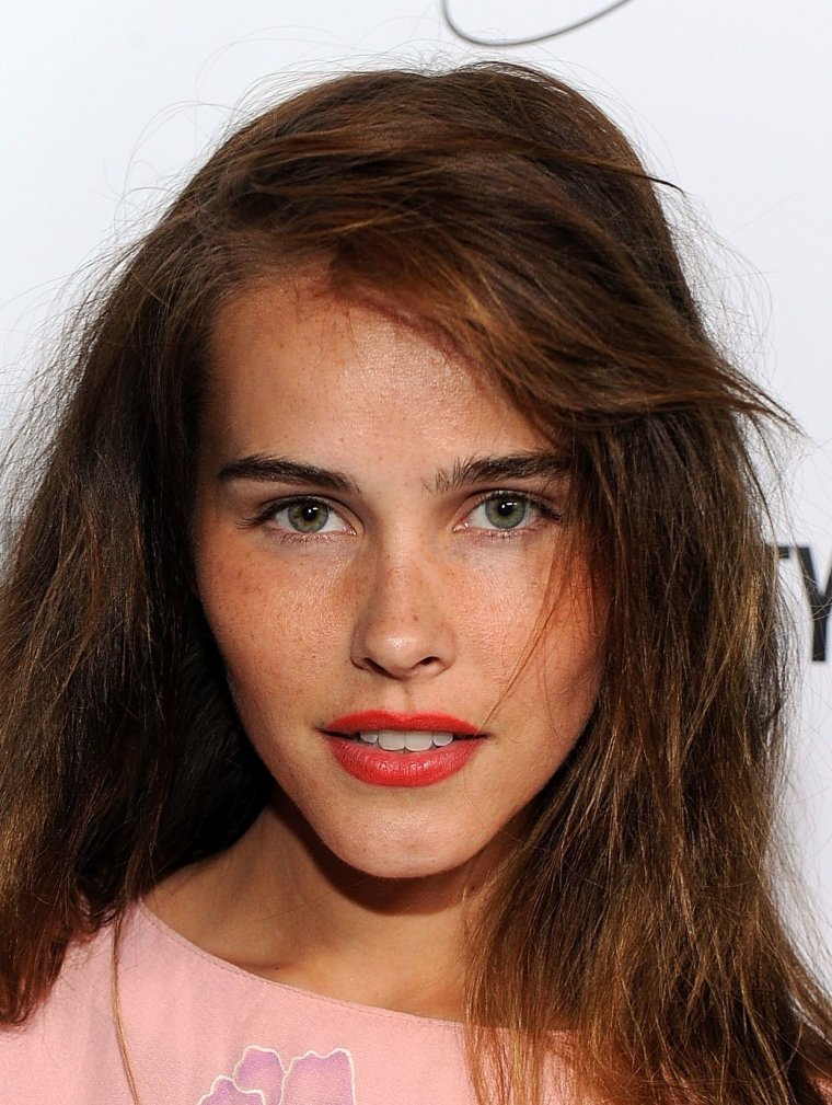 Актриса с аборигенскими корнями