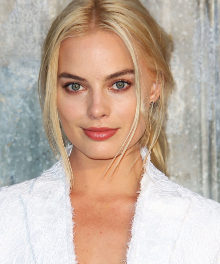 Австралийская актриса Марго Робби