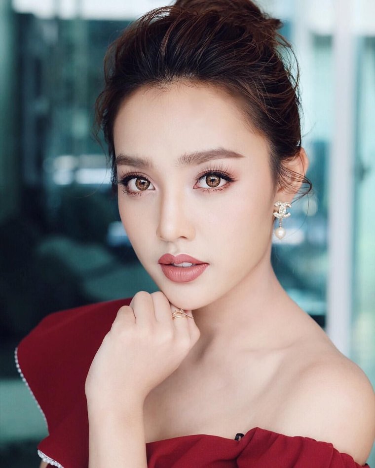 Намтан тайская актриса