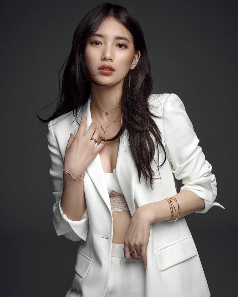 Пе Су Джин Сюзи