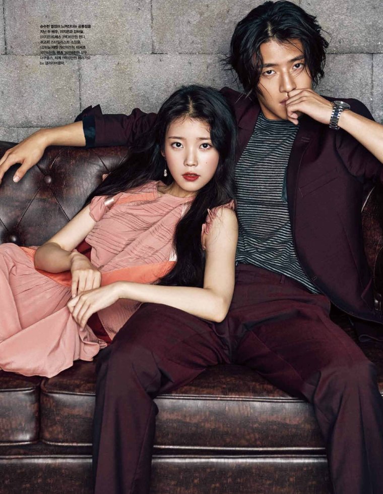 Jun ki & IU