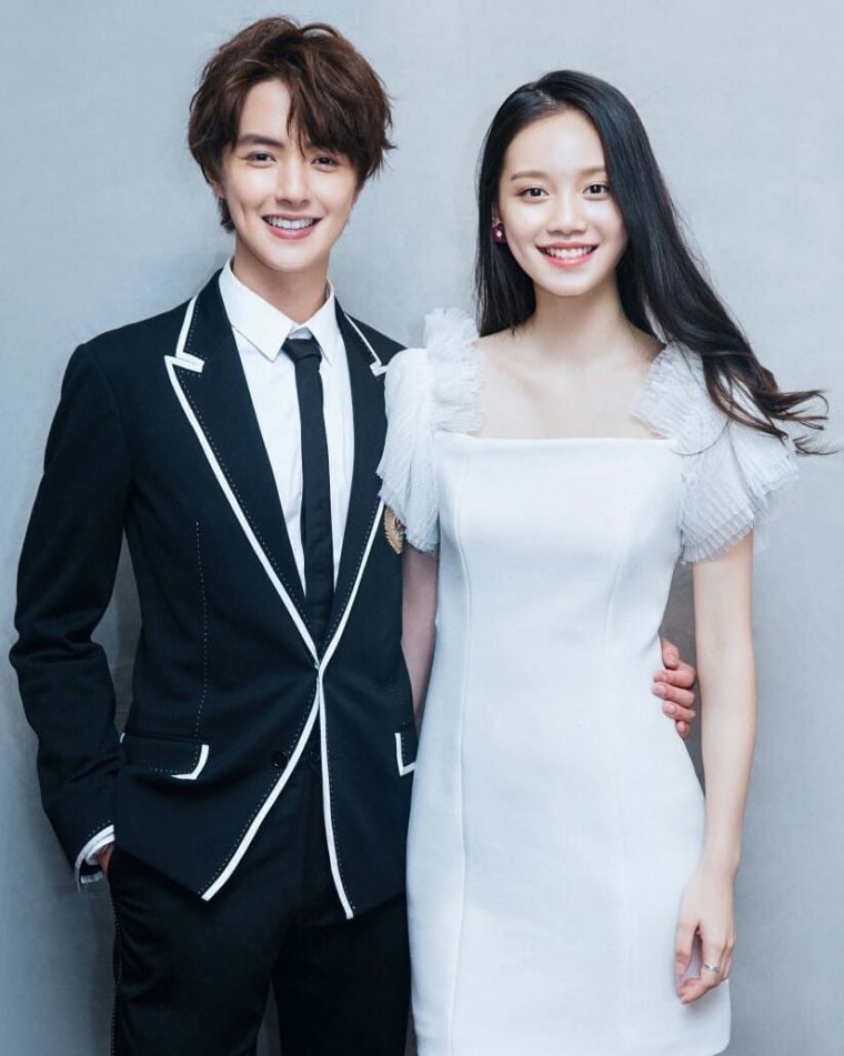 Дилан Ван и Даррен Чэнь