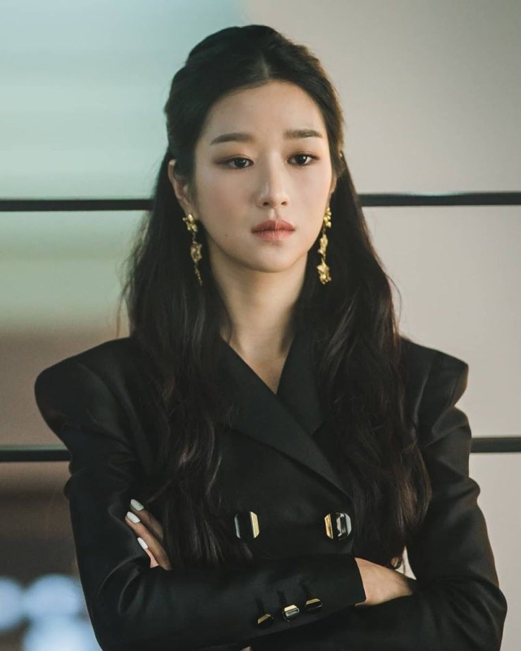 SEO ye Ji корейская актриса