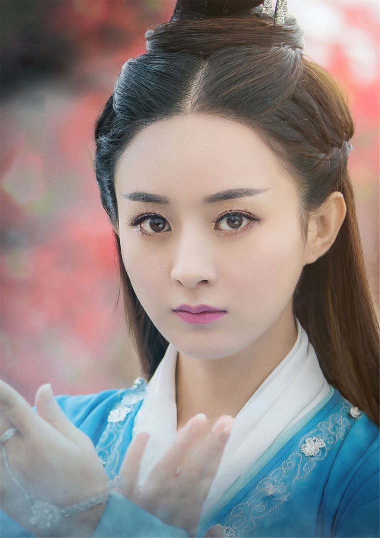 Чжао синь актриса