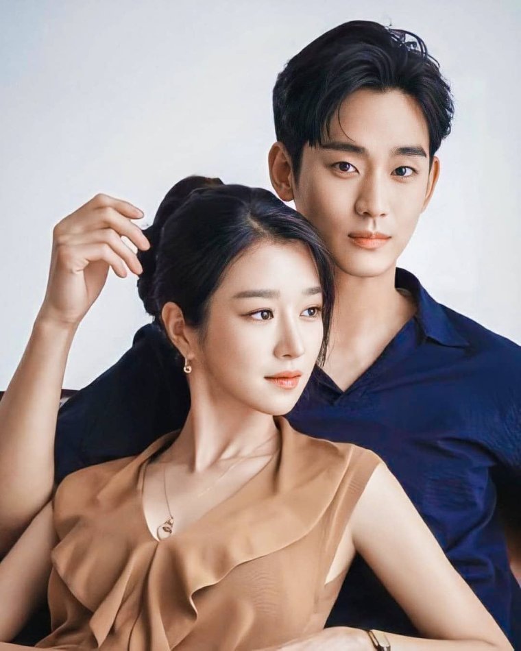 Со йе Джи и Ким Су Хен