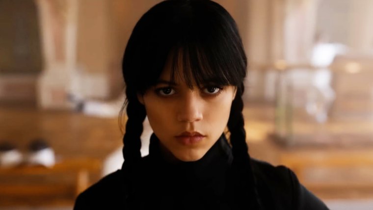 Wednesday Addams Netflix