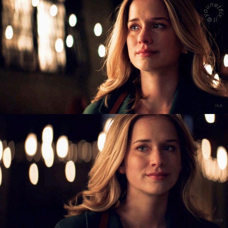 Элизабет Лэил сериалы