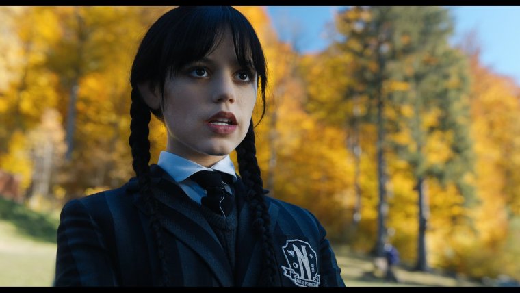 Уэнсдей Аддамс