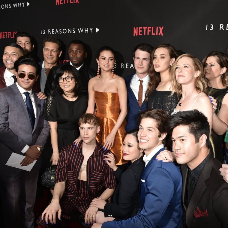 Сериал Селена Нетфликс