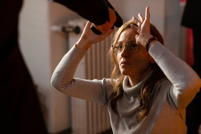 Алёна Хмельницкая Нетфликс