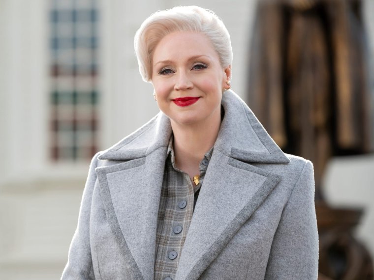 Гвендолин Кристи Уэнсдей