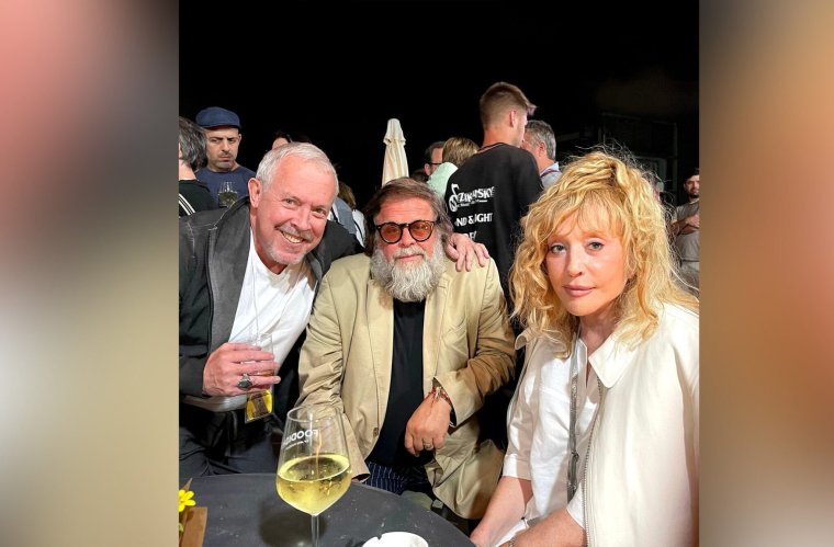 БГ Макаревич Пугачева