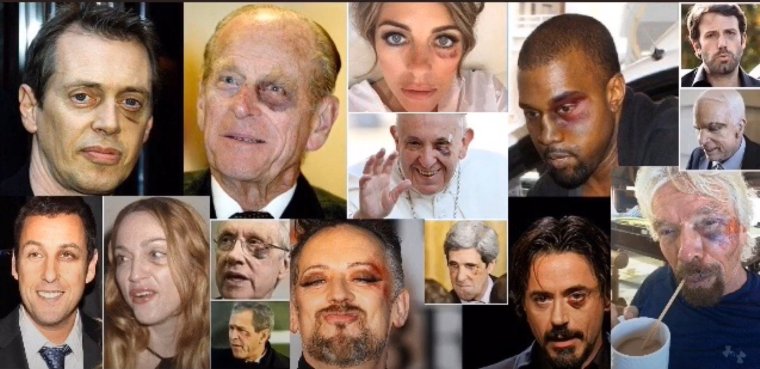 Иллюминаты звезды Голливуда