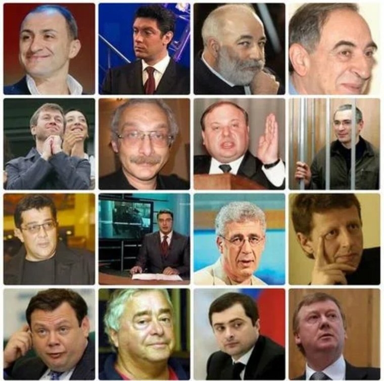 Знаменитые евреи