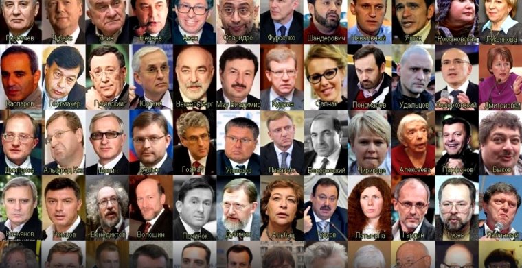 Пятая колонна либералов