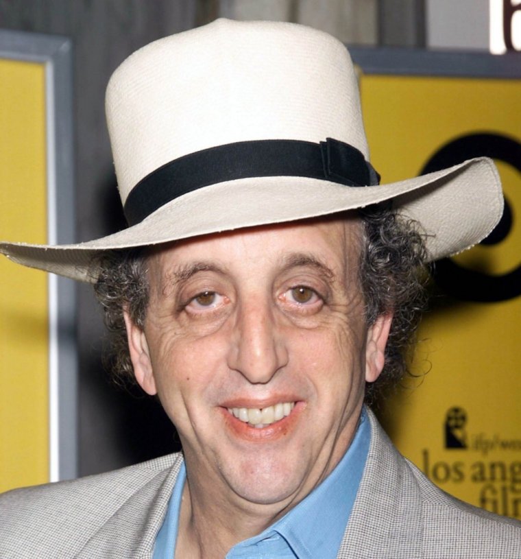 Актер Винсент Скьявелли