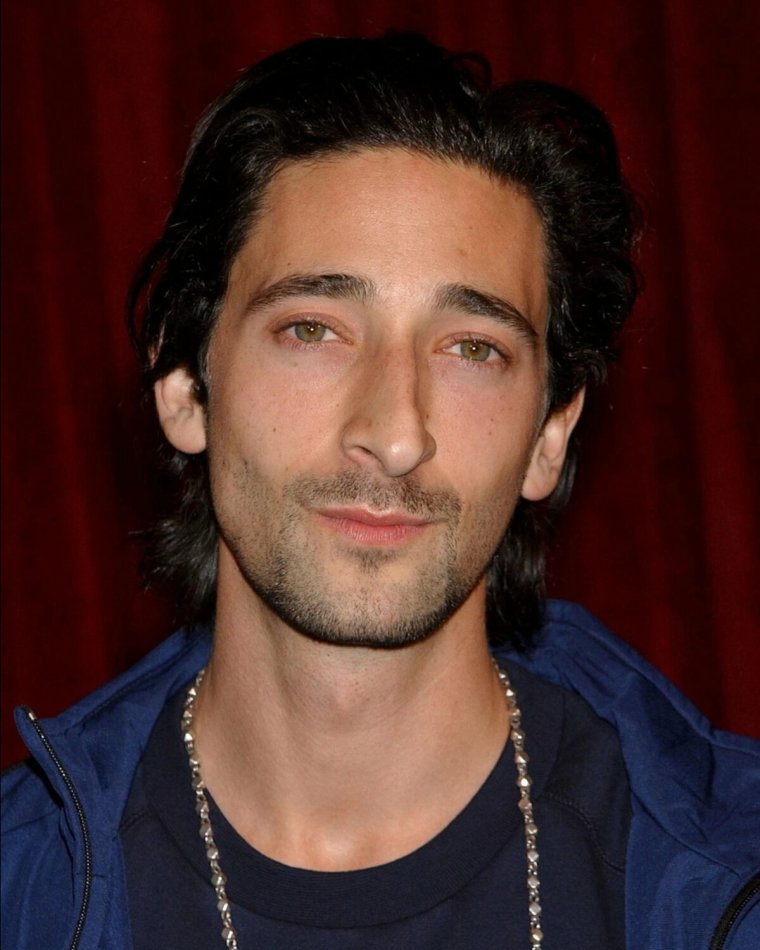 Актер Эдриан Броуди