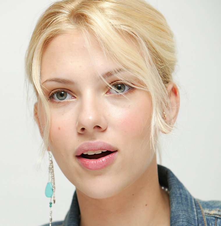 Скарлетт Йоханссон бло