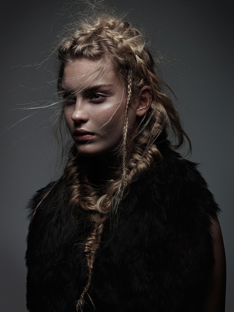 Лагерта Викинги Эстетика