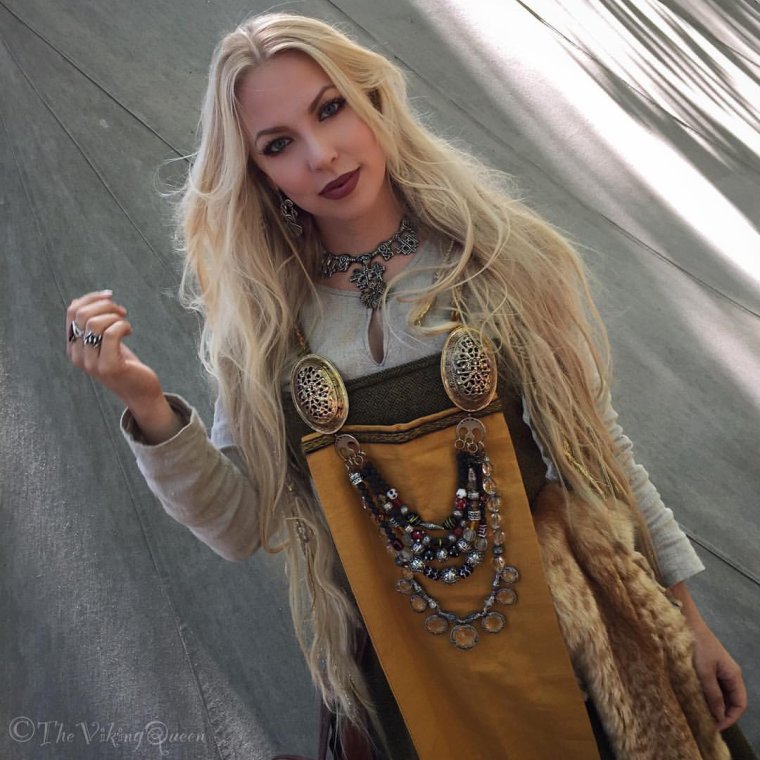 Норвежка Sól Geirsdóttir