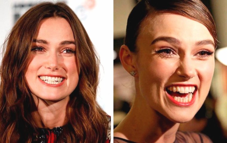 Кира Найтли сейчас