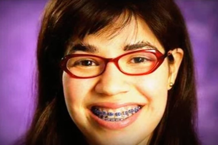 Дурнушка Бетти Преображение