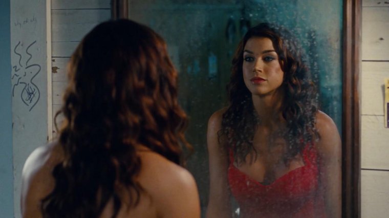 Эдрианн Палики g.i. Joe: бросок кобры 2»,