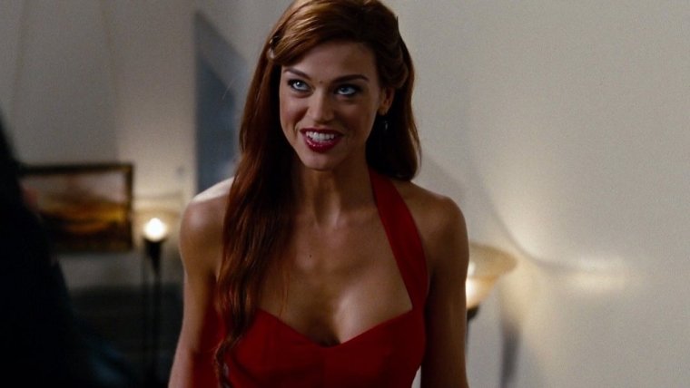 Эдрианн Палики бросок кобры