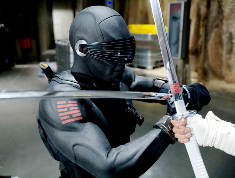 Рэй парк Снейк айз