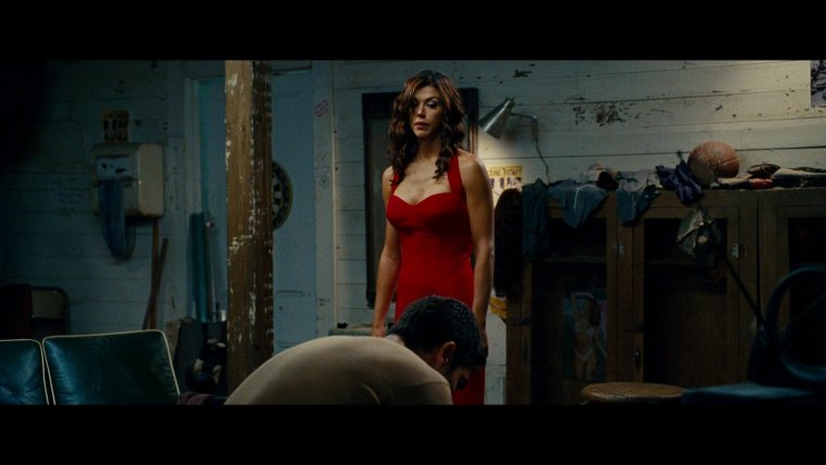 Эдрианн Палики бросок кобры 2