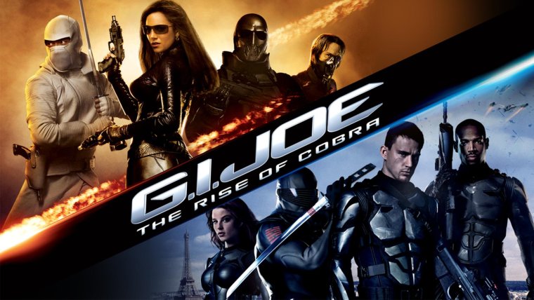G I Joe the Rise of Cobra 2009