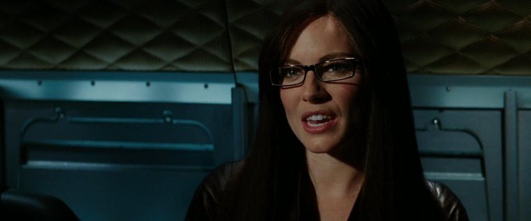 Бросок кобры 1 Анна