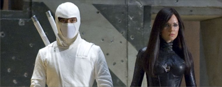 Бросок кобры (2009) Сиенна Миллер