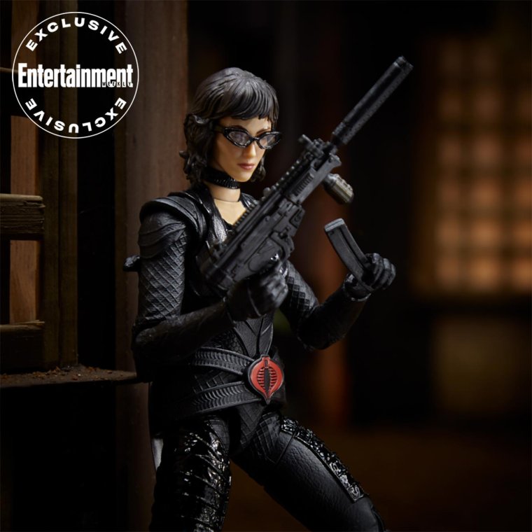 Snake Eyes: g.i. Joe баронесса