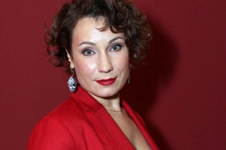 Тумайкина Ольга актриса