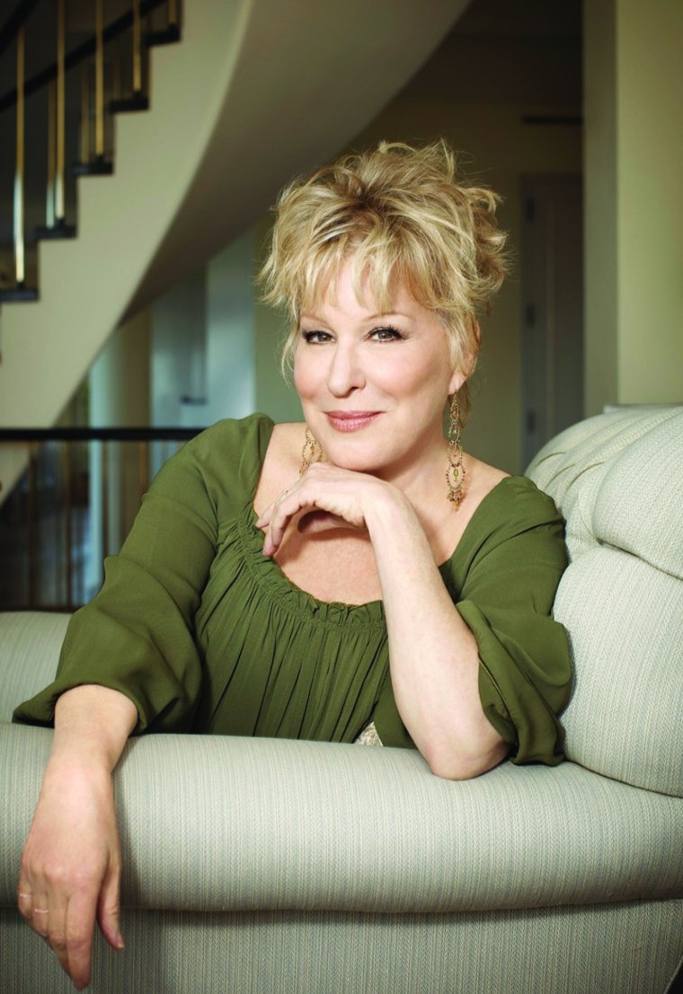 Бетт Мидлер