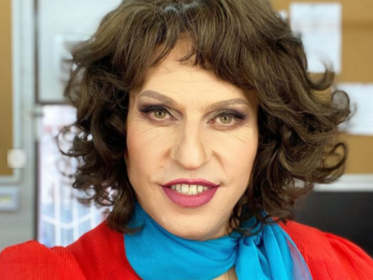 Бабушка лёгкого поведения Александр Ревва