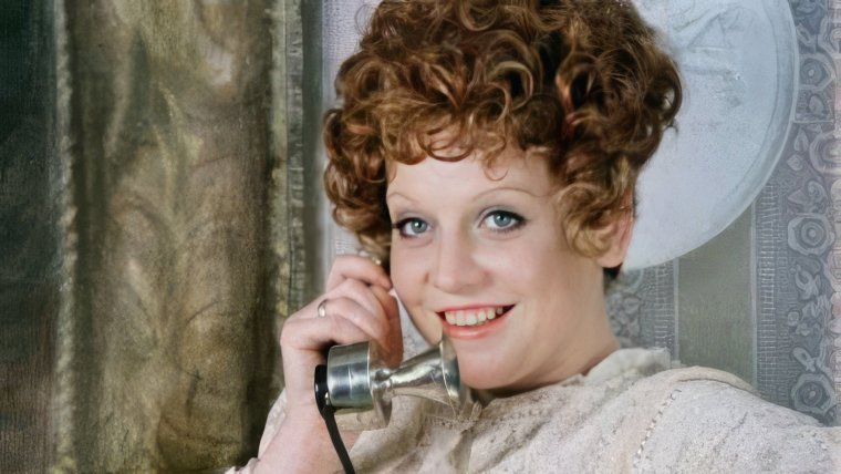 Актриса Светлана Крючкова роли в кино