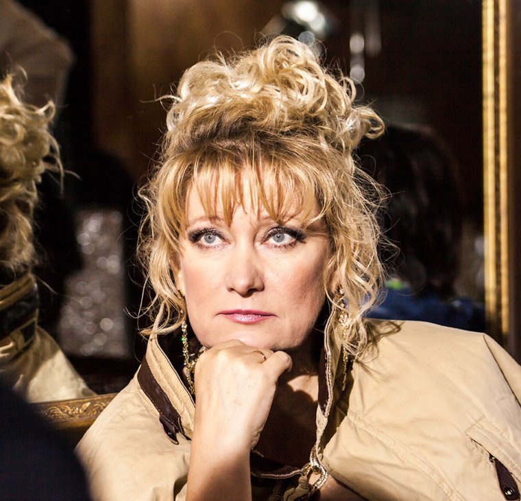 Ольга Хохлова актриса