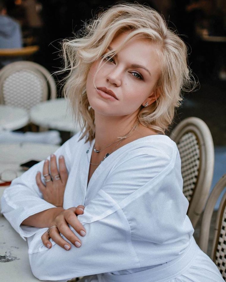 Анна Дерябина