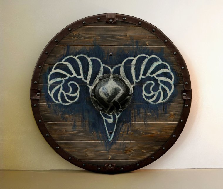 Щит Варвара