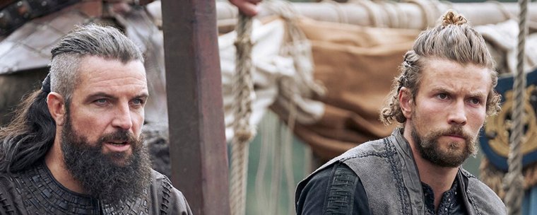 Лео Сутер Викинги Вальхалла